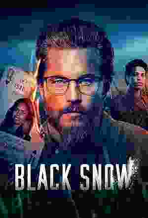 Black Snow (2022–) vj kimuli Travis Fimmel